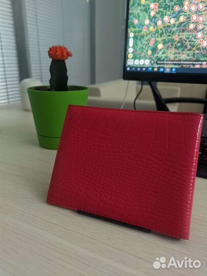 Обложка для зачётной книжки