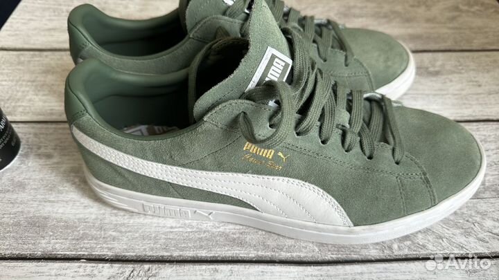 Кеды puma court star