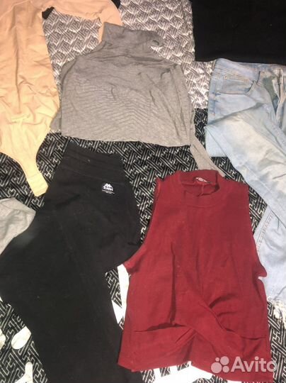 Пакет вещей