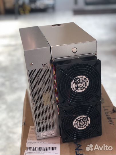Antminer T21