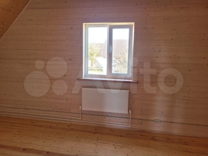 Дом 120 м² на участке 5 сот.