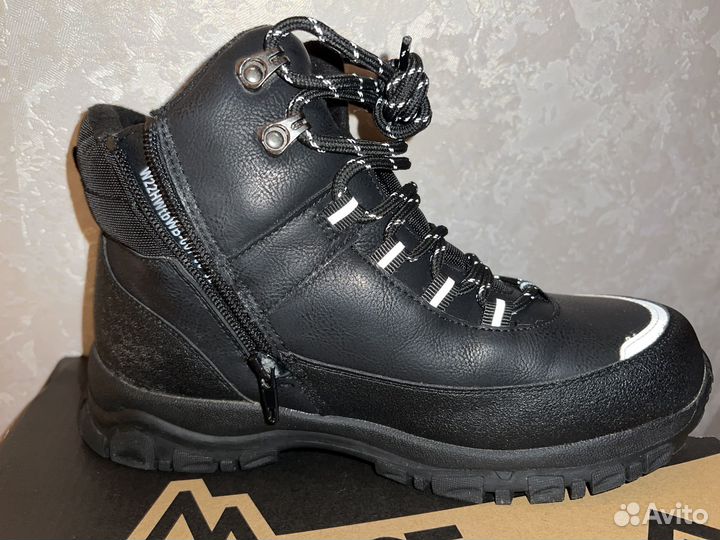 Ботинки 38 размер