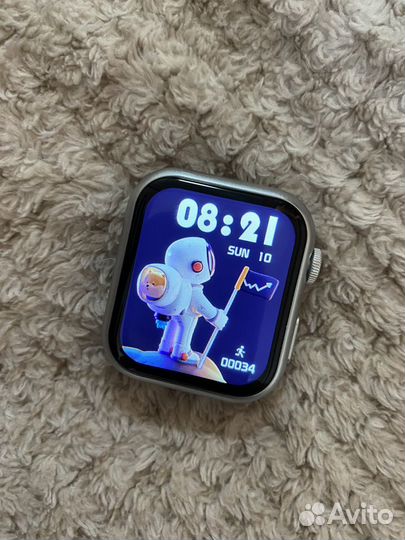 SMART watch x9max