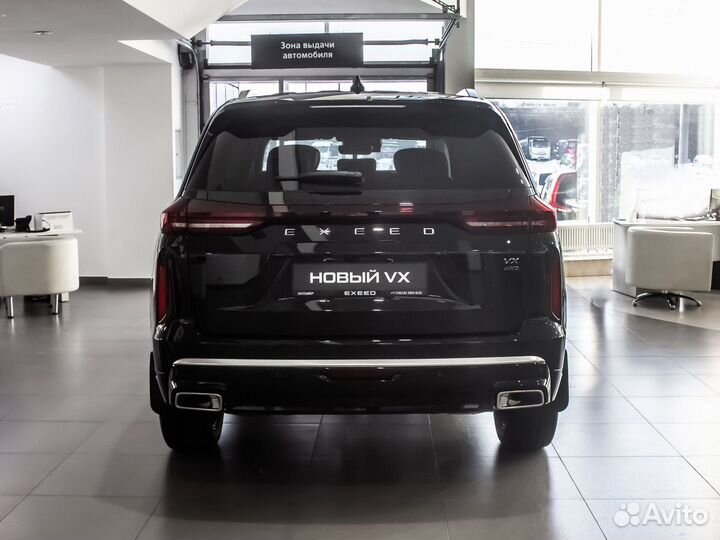 EXEED VX 2.0 AT, 2024, 6 км
