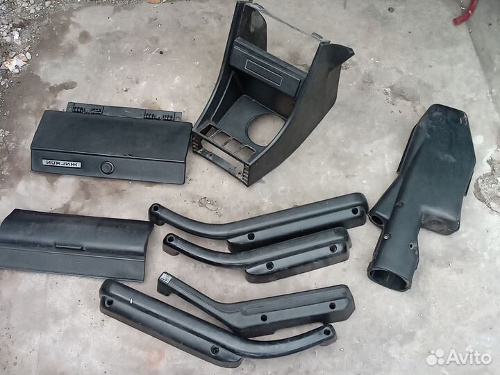 Ручки ваз 2107