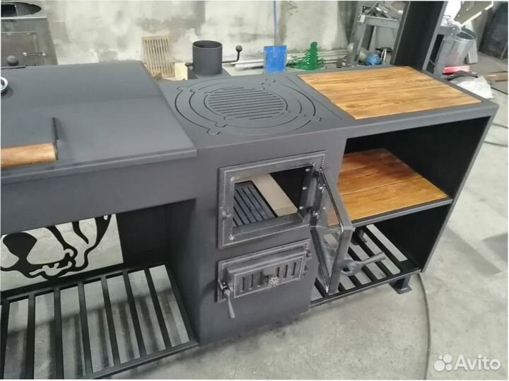 Мангал с гарантией от производителя гарантия