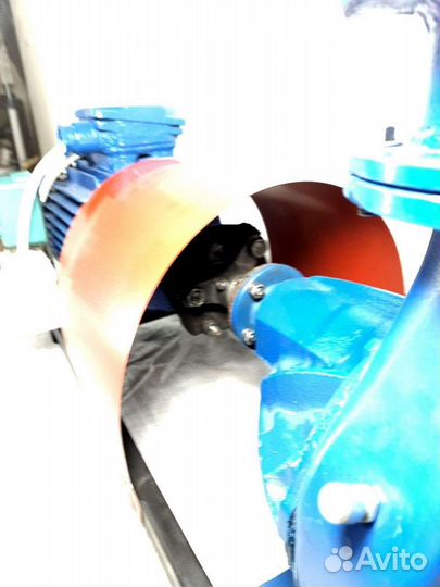 Гранулятор корма 200мм подвижная матрица