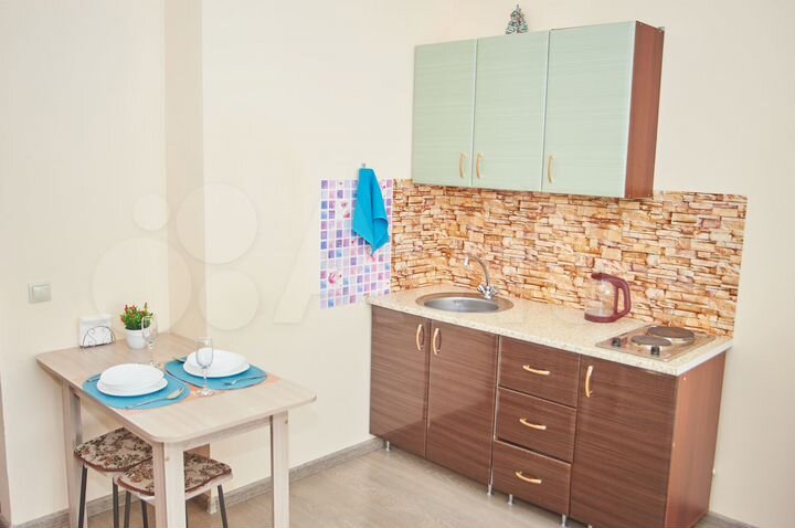 Квартира-студия, 25 м², 3/9 эт.