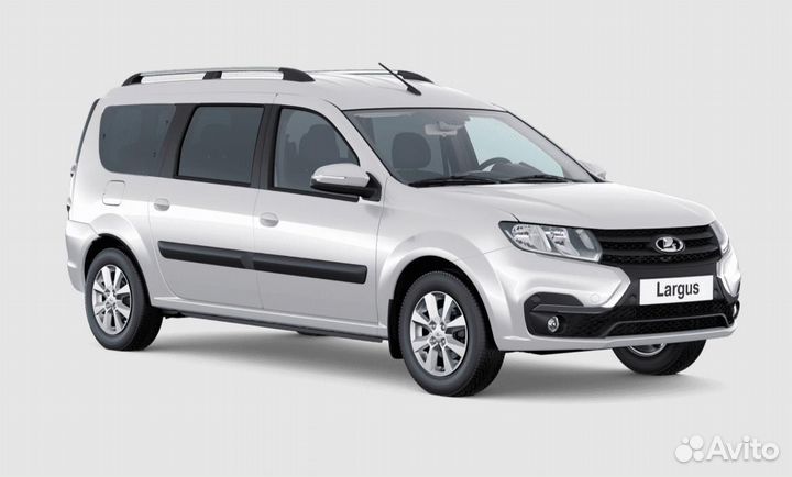 LADA Largus 1.6 МТ, 2023