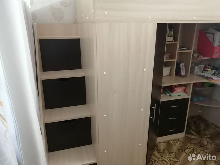 Детская кровать