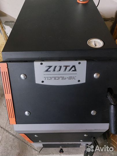 Котел zota