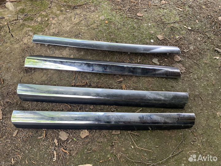 Infiniti fx 35 fx45 молдинг задней двери европа