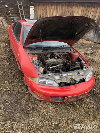 Toyota cavalier в разбор