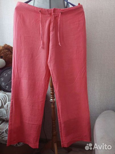 Брюки капри