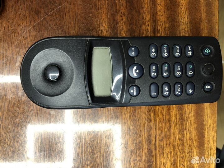 Радио телефон siemens