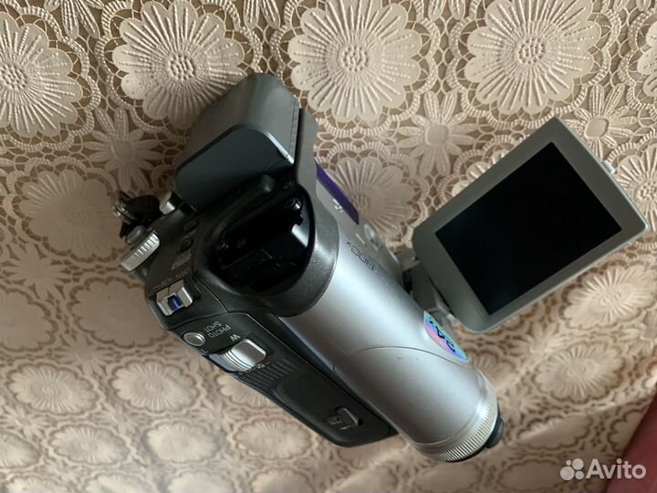 Видеокамера panasonic nv-gs25