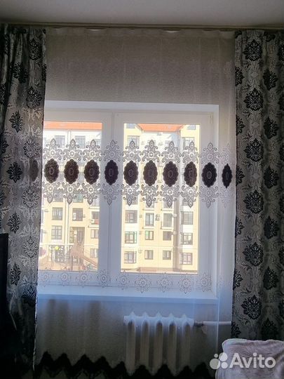 Шторы и тюль