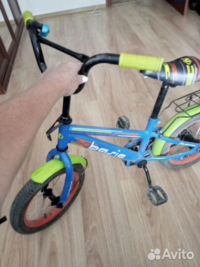 Детский велосипед от 3 лет бу