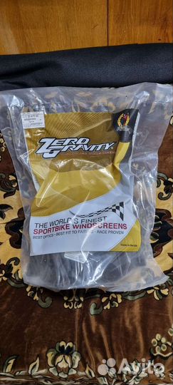 Стекло BMW S1000RR 15-18 год