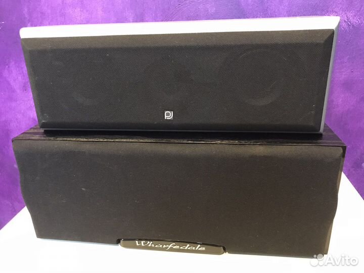 Центральный канал jamo