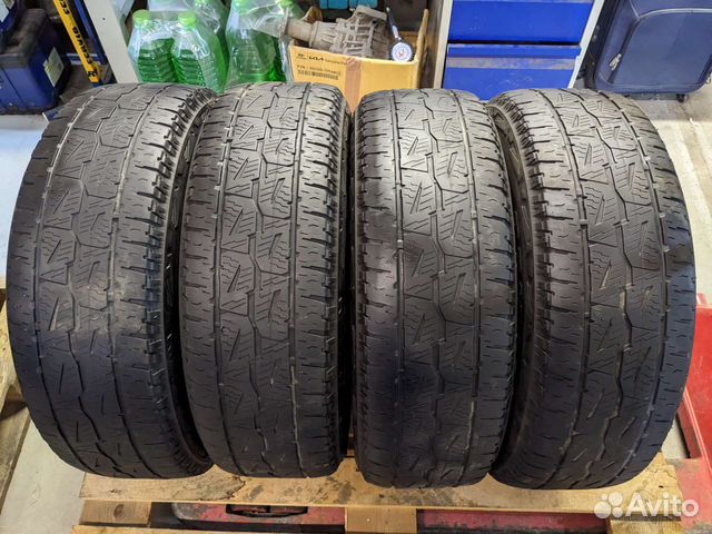 Bridgestone Dueler A/T 001 215/65 R16 102S