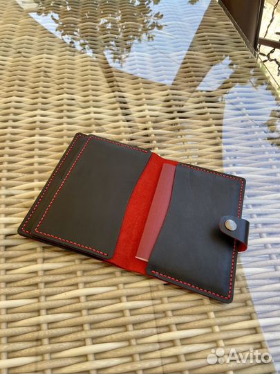 Изделия из натуральной кожи