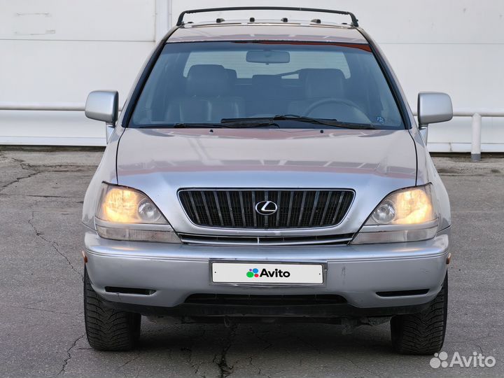 Lexus RX 3.0 AT, 2000, 247 000 км