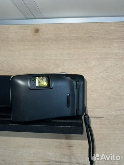 Пленочный фотоаппарат minolta