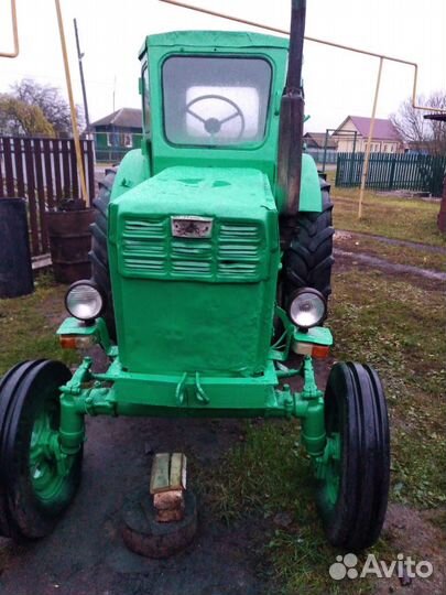 Трактор ЛТЗ Т-40M, 1991