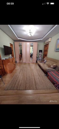 2-к. квартира, 42 м², 2/2 эт.