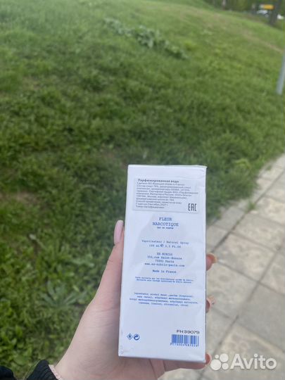 Духи унисекс Ex nihilo fleur narcotique 100ml