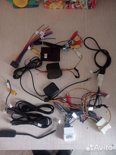 Магнитола 2 din android 9 дюймов