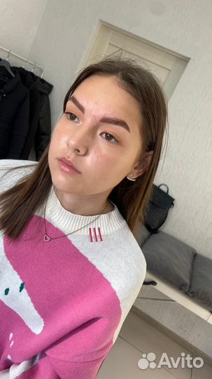 Лами ресниц, Архитектура бровей, Реконструкция вол