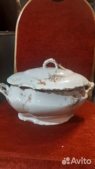 Супница гарднер