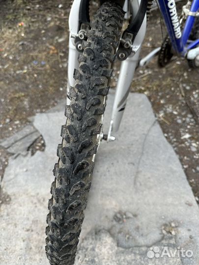 Велосипед взрослый Forward