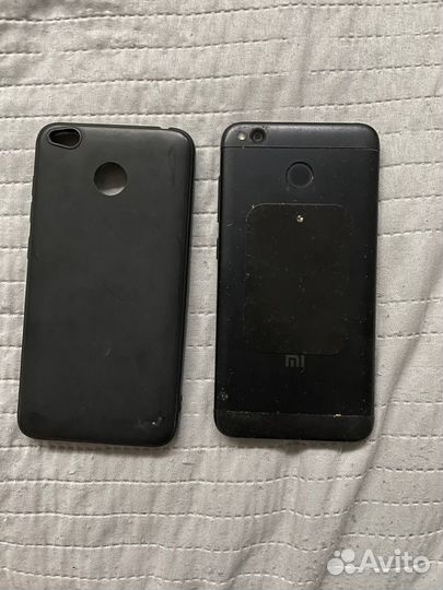 Xiaomi Redmi 4X, 2/16 ГБ