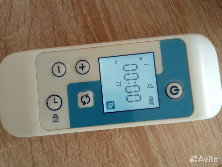 Аппарат Денас