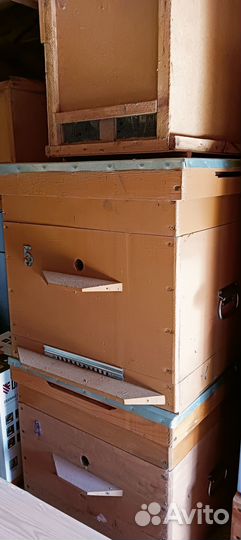 Ульи для пчел бу