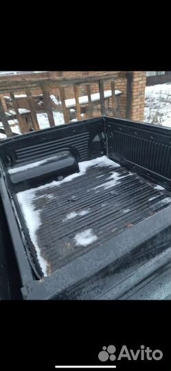 Ssangyong Actyon Sports 2.0 D20DT в разборе