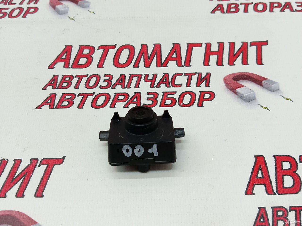 Камера лобового стекла Zeekr 001 рест