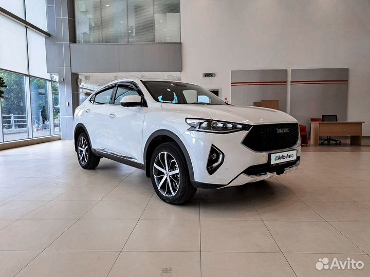 Haval F7x 2.0 AMT, 2021, 63 800 км