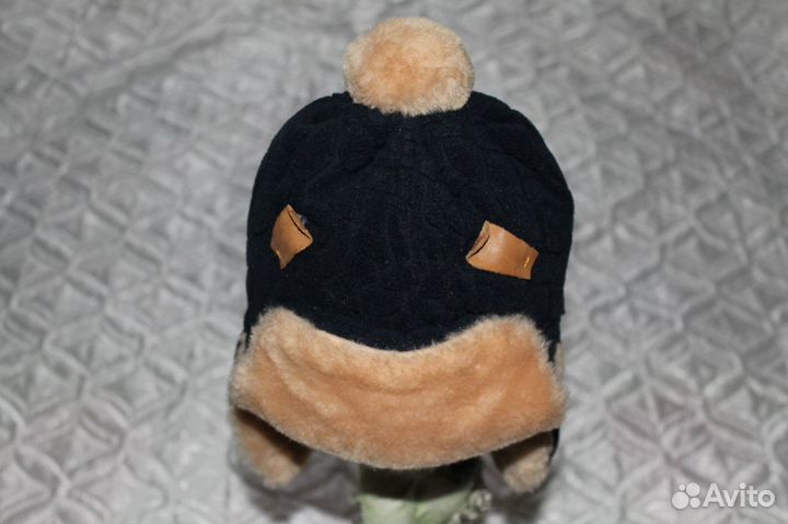 Новая Шапка 6мес-2г