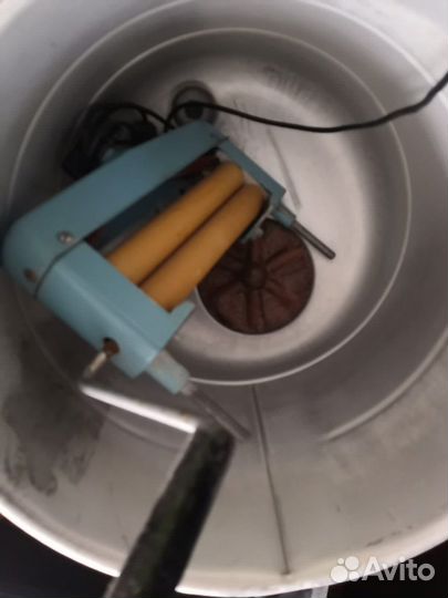 Стиральная машина с вертикальной загрузкой