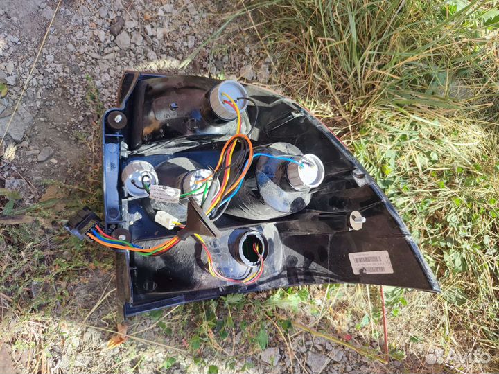 Задний диодный фонарь