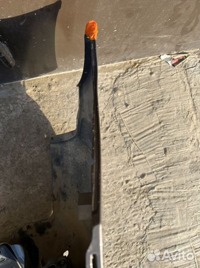 Бампер задний Lexus GX460 2009-2013