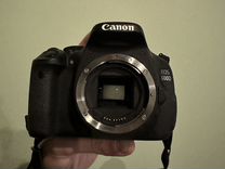 Зеркальный фотоаппарат canon eos 60d