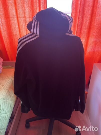 Zip hoodie adidas