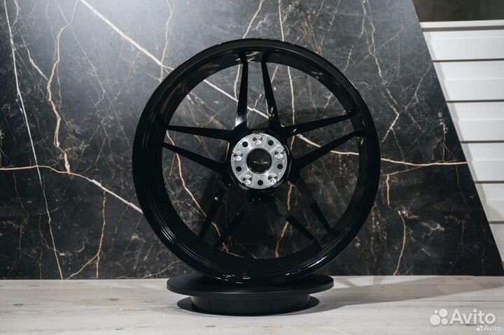 Кованные диски R22 Mercedes-Benz S-Class AMG