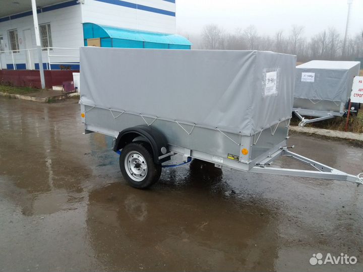 Прицеп Спартак