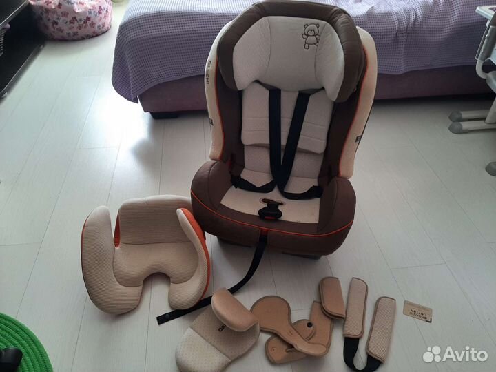 Автомобильное детское кресло